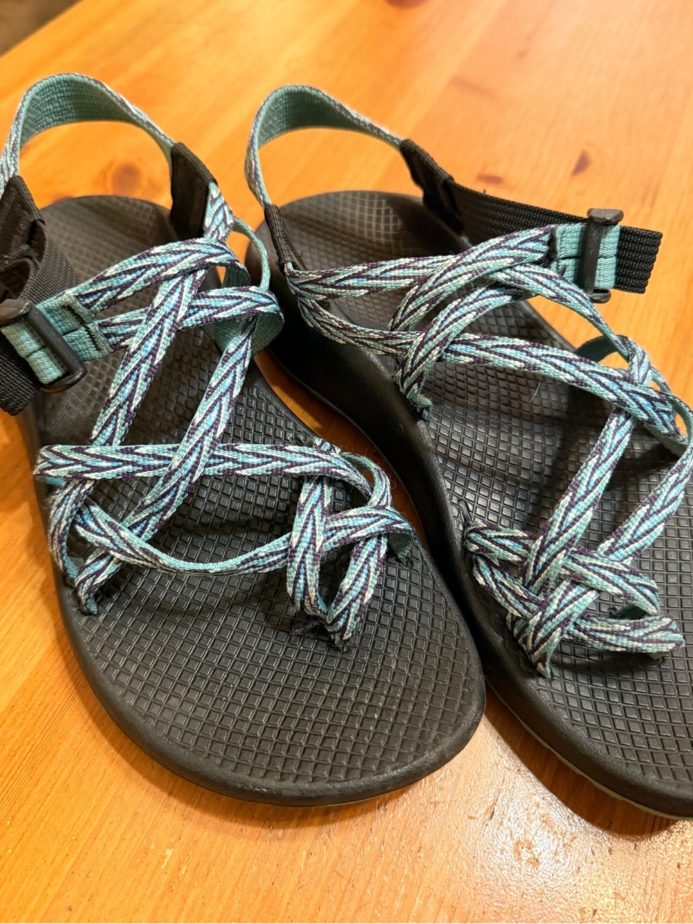 Chaco W9
